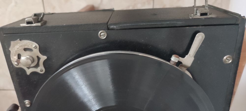 Patefon miusik polyphon