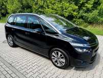 Citroën C4 Grand Picasso BEZWYPADKOWY ,2.0 HDI, Niemiecki Perfekcyjny,Faktura v/m