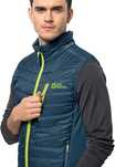 Jack WOolfskin Kamizelka ROUTEBURN PRO INS vest men 2XL