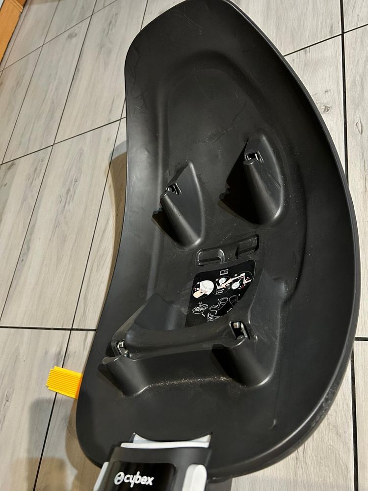 Sprzedam wozek cybex balios S lux 3w1