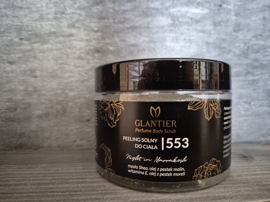 Peeling solny do ciała 300ml