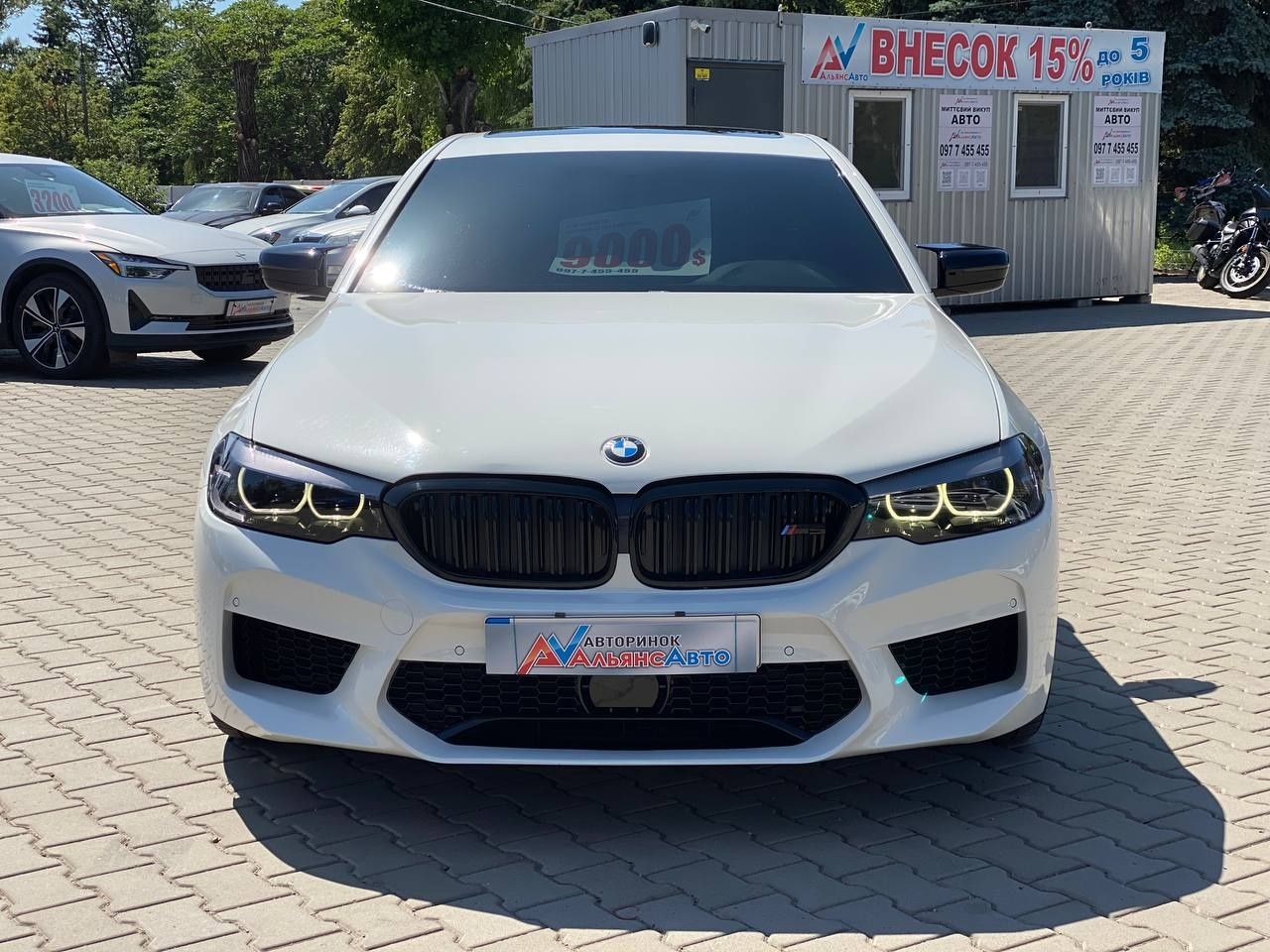 BMW 530i №2907 (ВНЕСОК від 15%) Альянс Авто Кривий Ріг