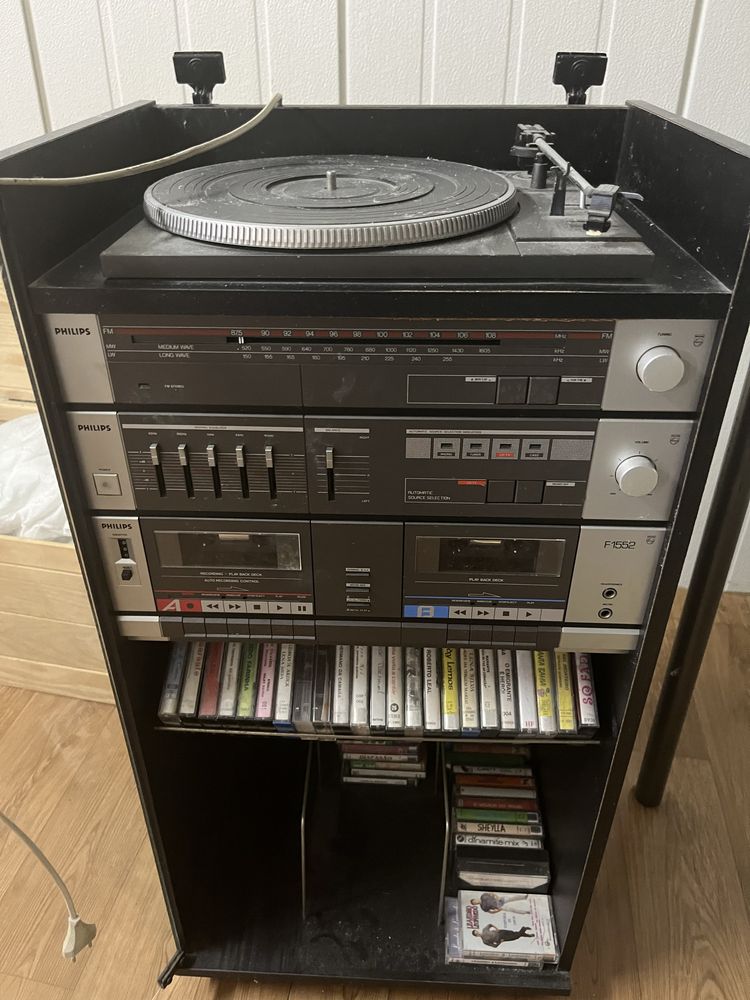 aparelhagem philips