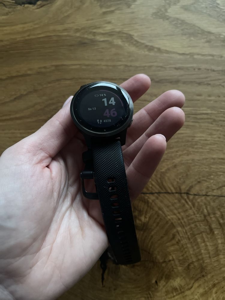 Garmin Vivoactive 4s