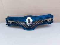 Renault Twingo III 14- Grill Atrapa zderzaka chrom znaczek 622.566433R