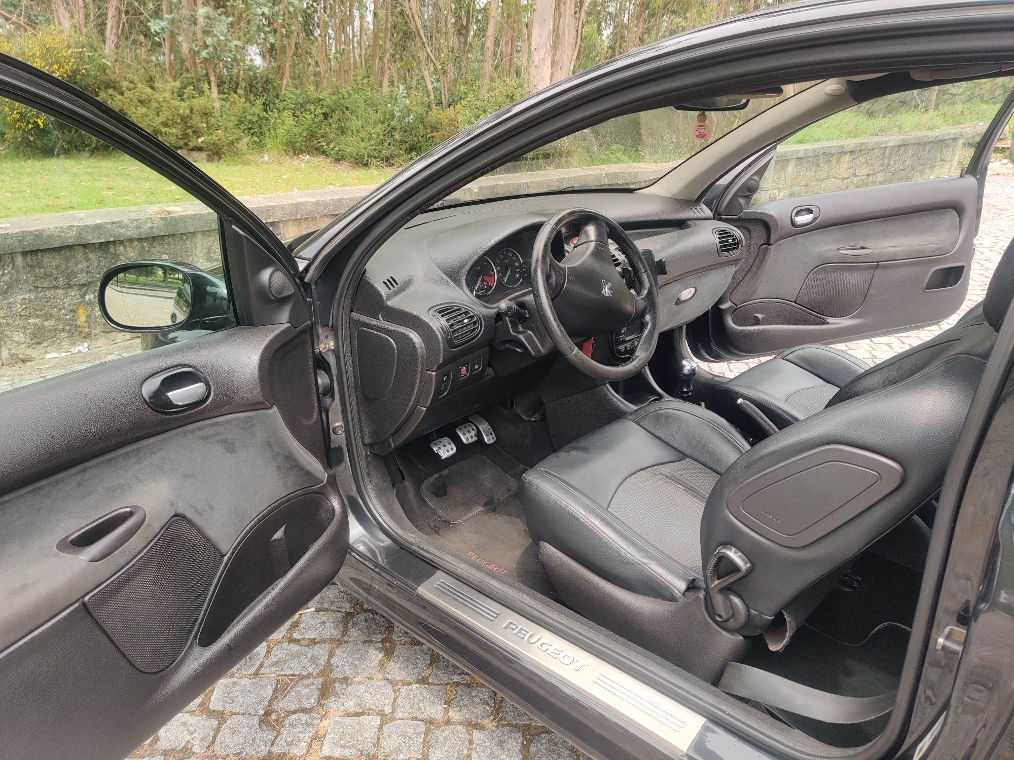 Peugeot 206 S16 1.6