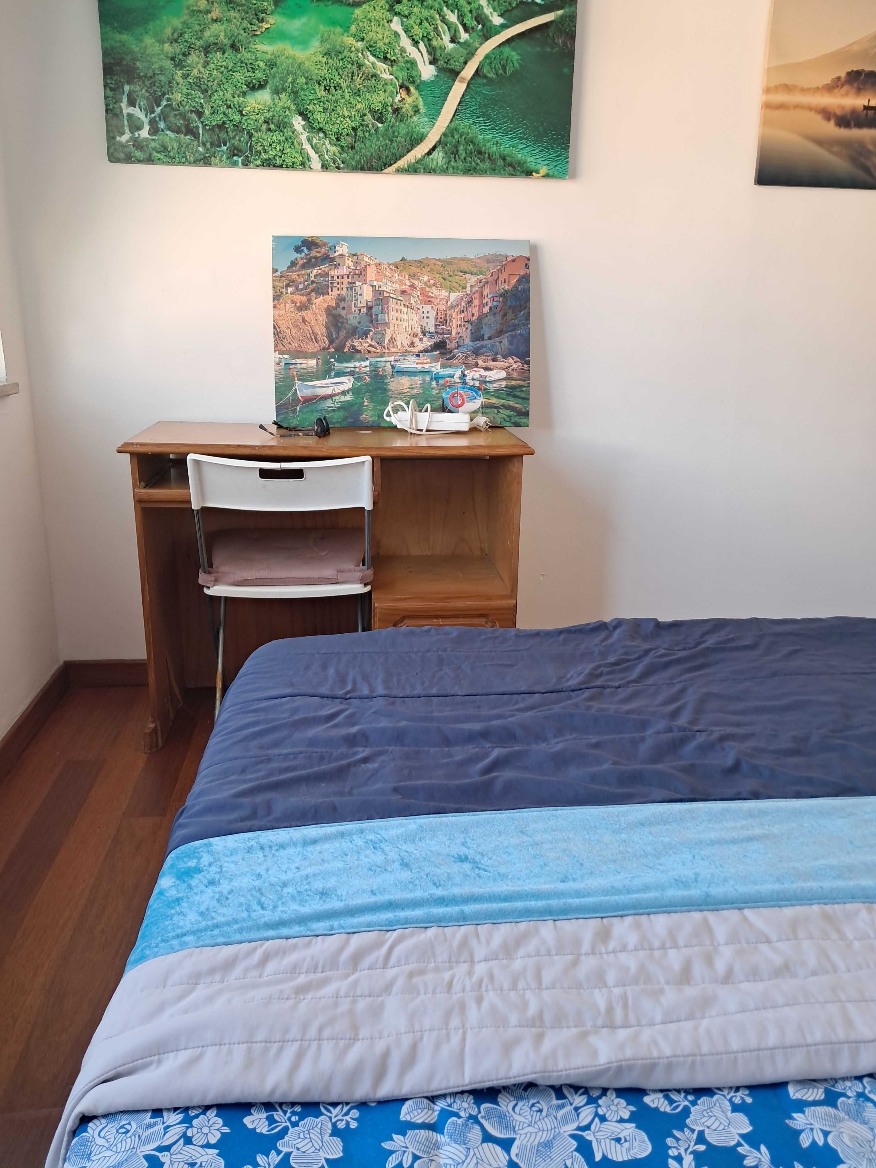 Quarto EXCELENTE. CENTRO LISBOA. Entrada imediata. Caução