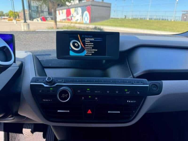 2016 BMW i3 bmw i3