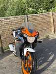 Honda CBR 125r 2009