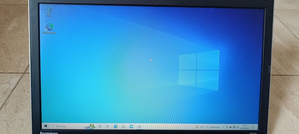 Laptop Lenovo 15 cali core i5 SSD