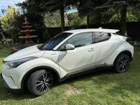 Toyota C-HR Toyota C-HR 2017r. Hybryda