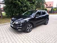 Nissan Qashqai Salon Pl