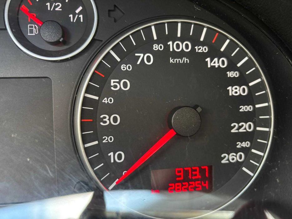 Audi A3 8P LPG, Hak, 2005/2006