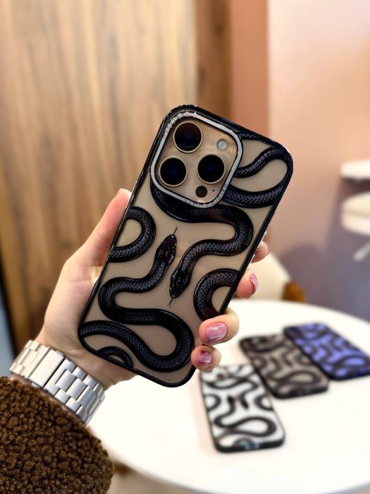 Чохол на Айфон 16 про макс та інші | чехол для iPhone pro max