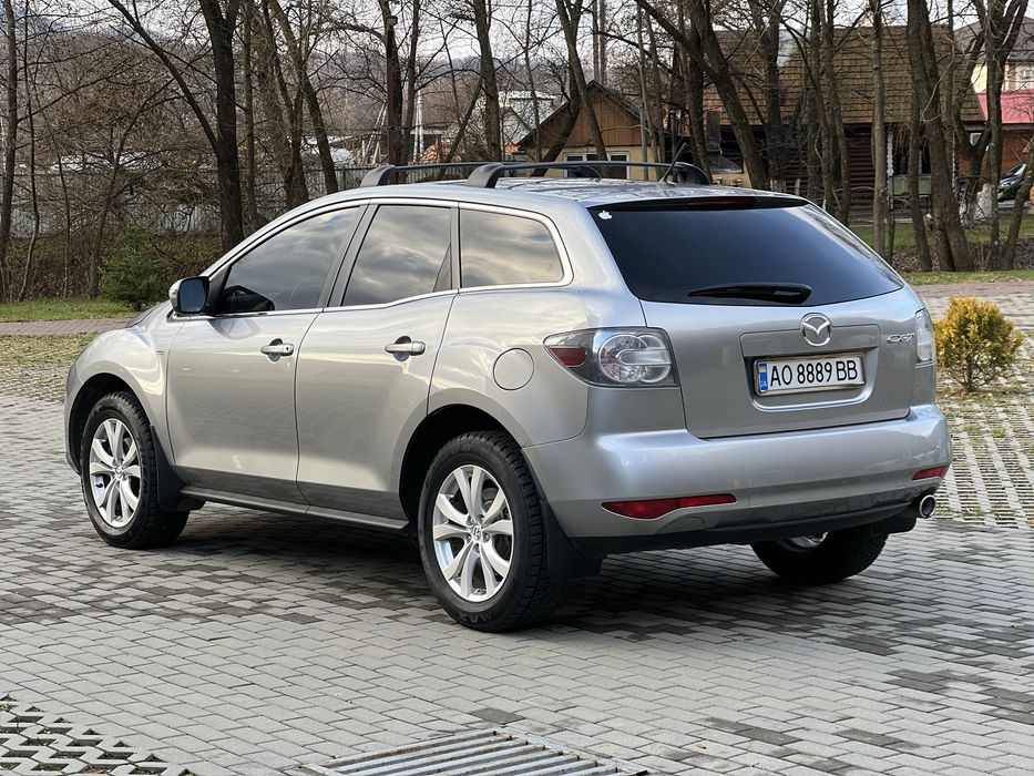 Mazda CX-7 2.2 TDI 2012p