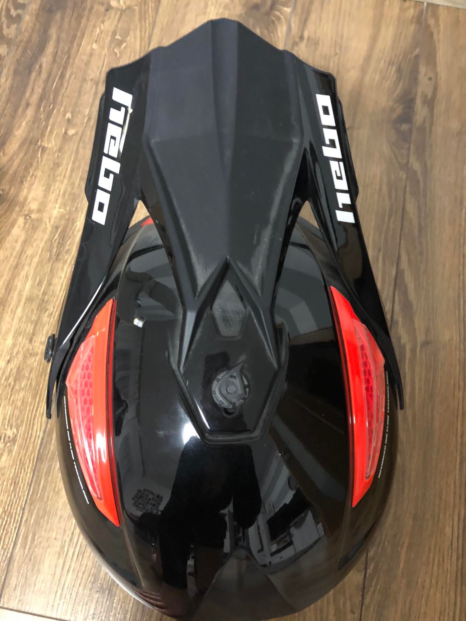 Kask Hebo HMX-P01 STAGE II