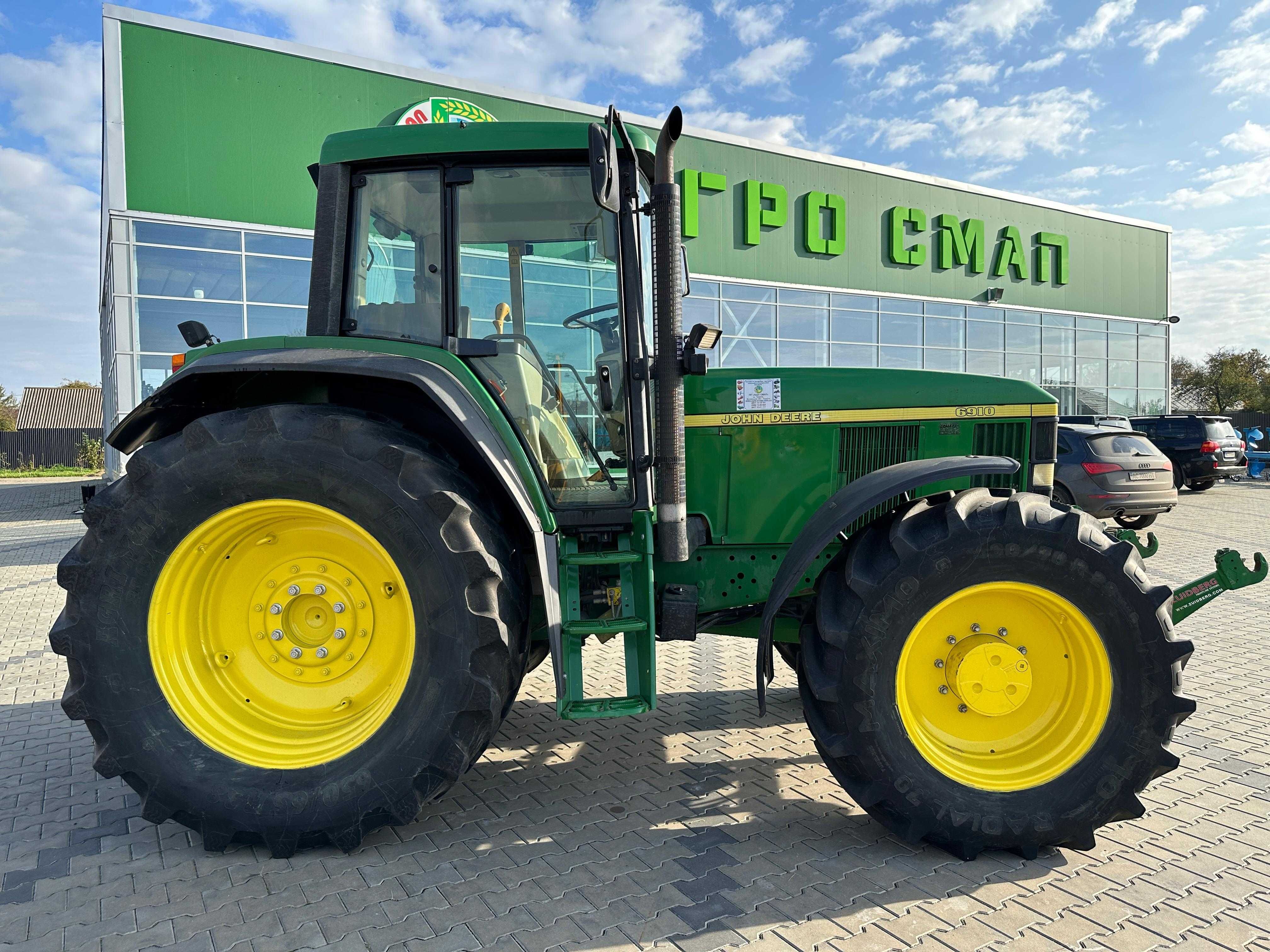 John Deere 6910 2000 року