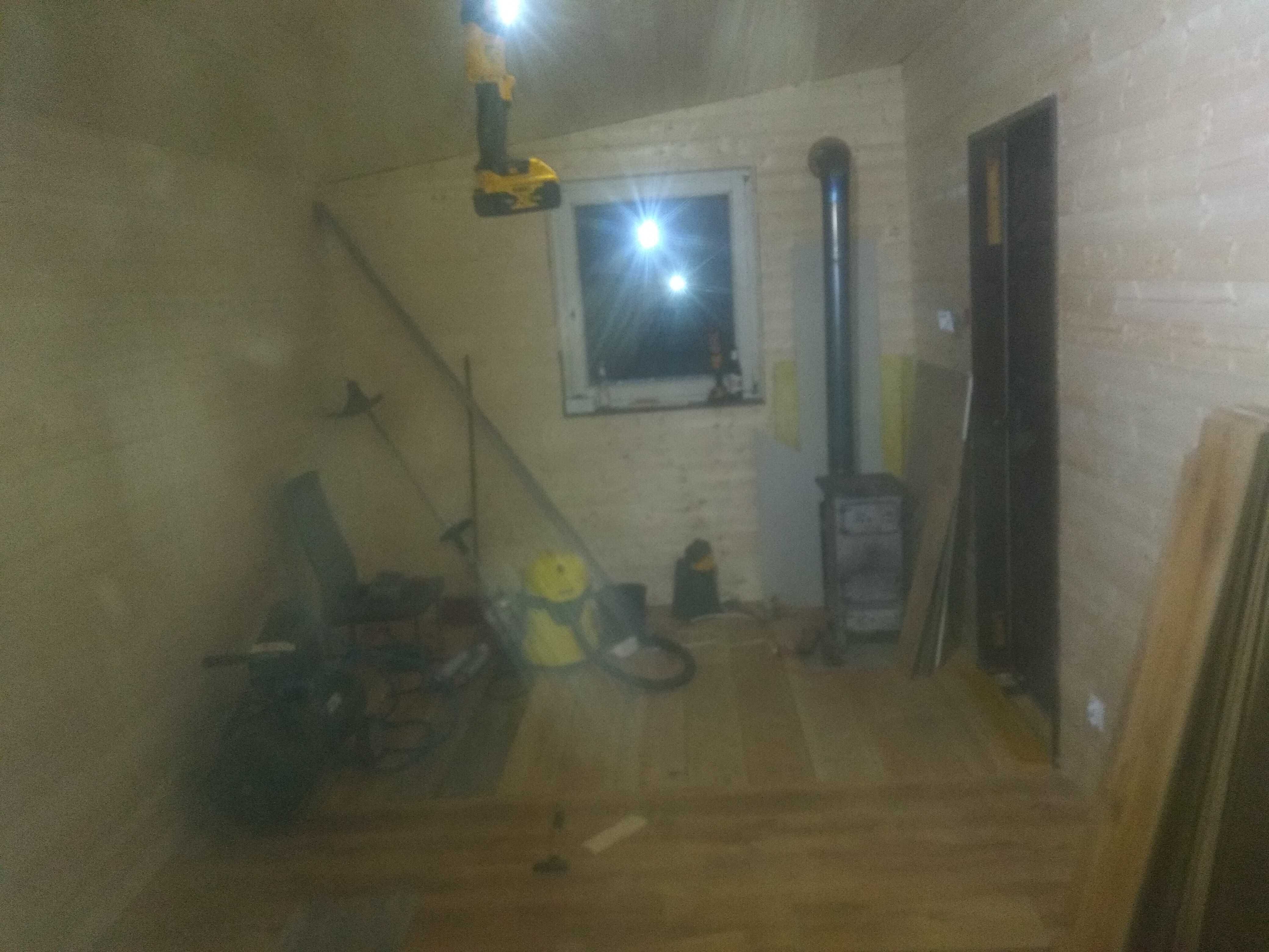 Domek drewniany letniskowy całoroczny