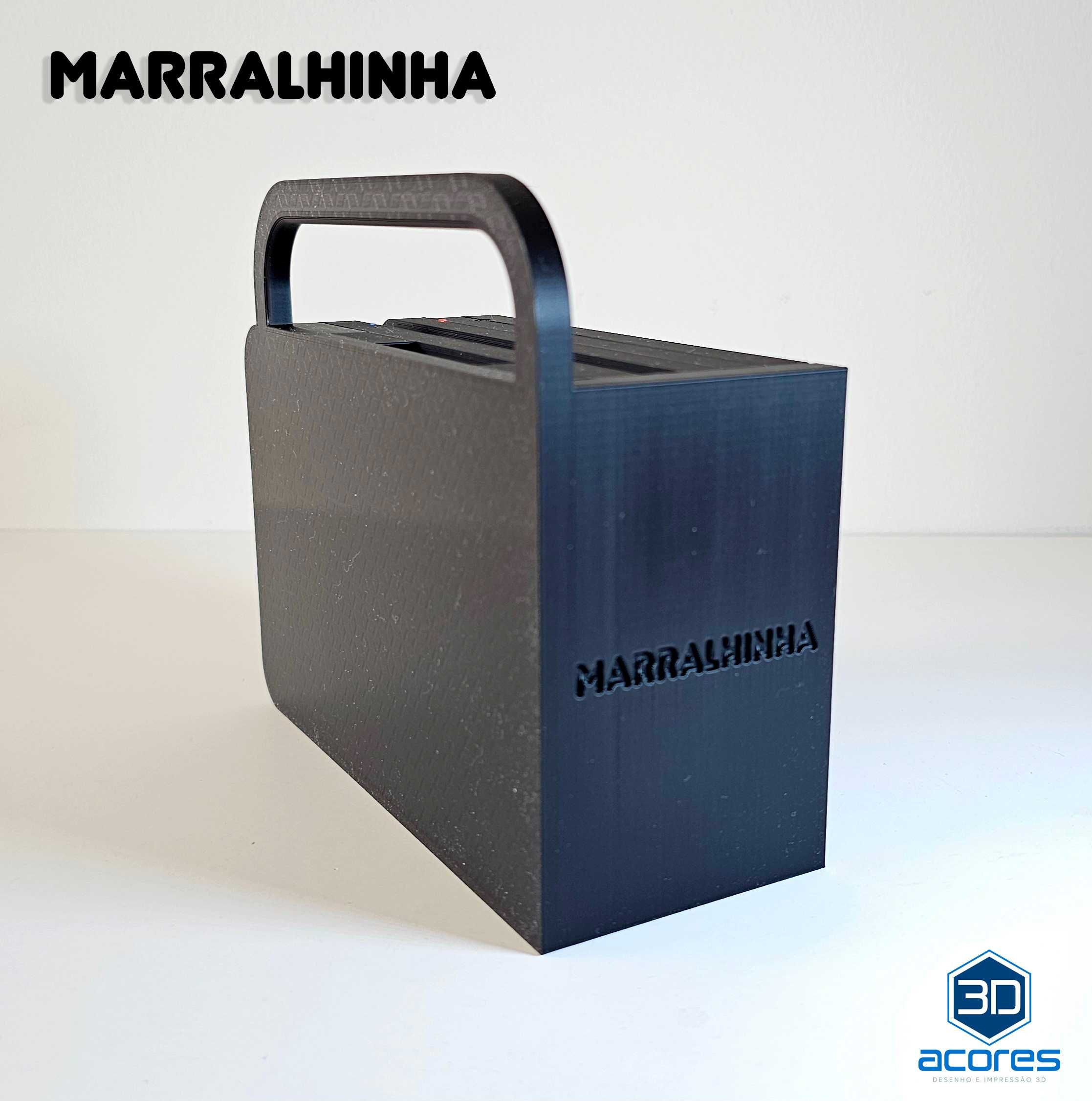 Marralhinha jogo para 4 jogadores