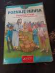Religia. Szkoła podstawowa klasa 3. Poznaję Jezusa. Podręcznik