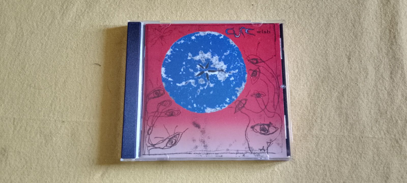 The Cure  -  Wish