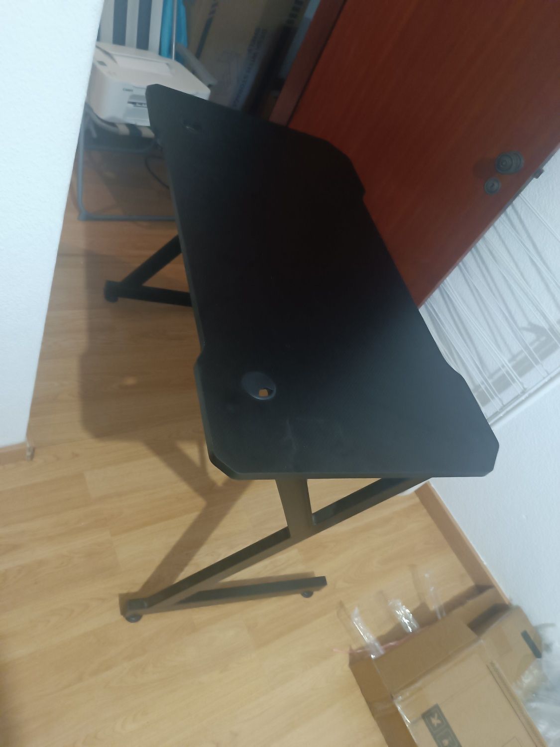 Secretaria gamer