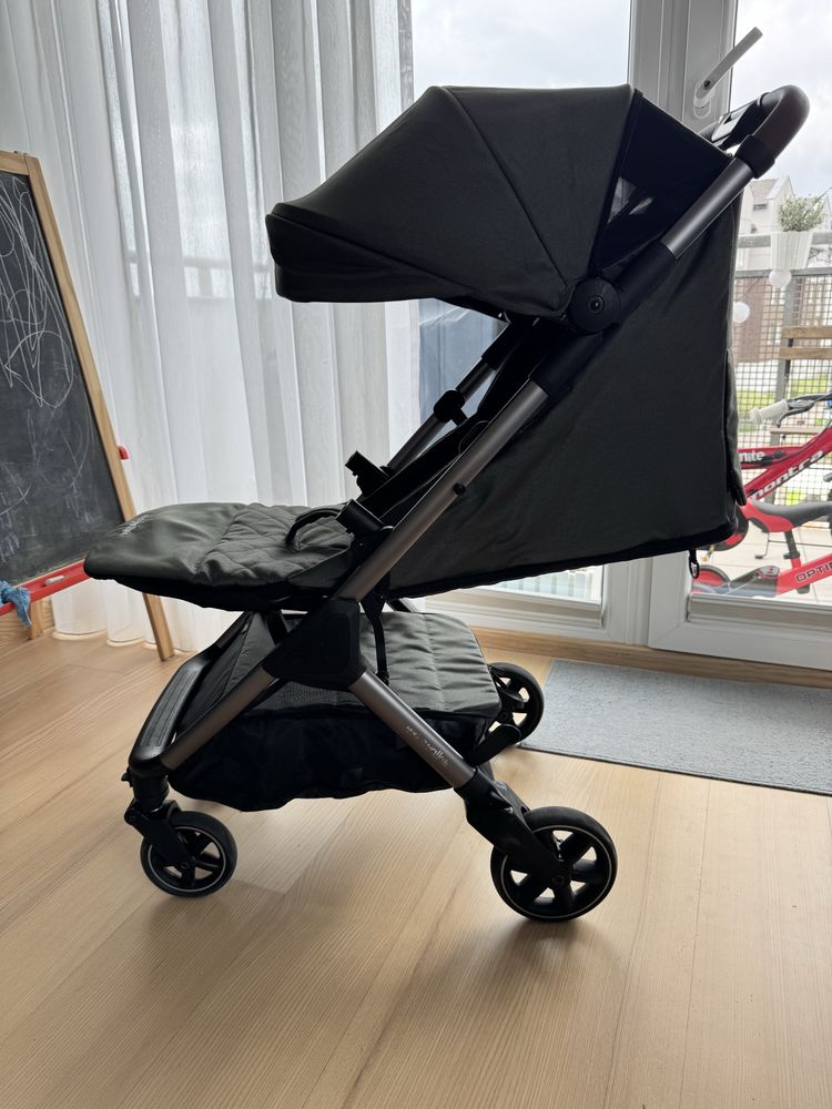 EASYWALKER Jackey Wózek Spacerówka Emerald Edition