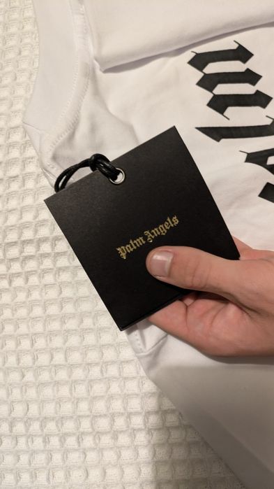 Palm Angels Bear T-shirt