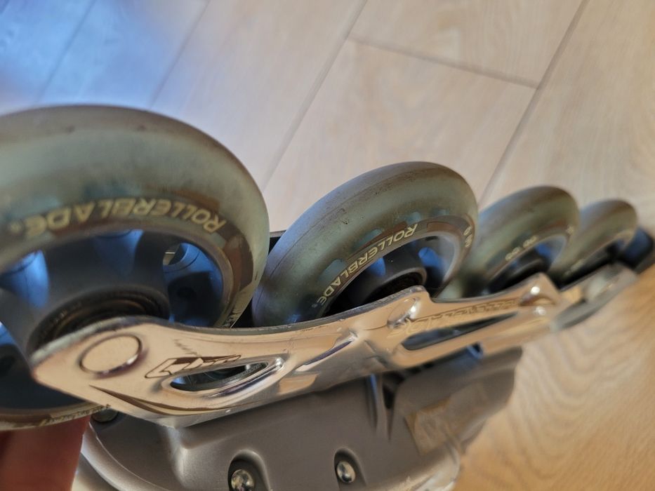 Rolki rollerblade sg7 lo balance roz. 36,5