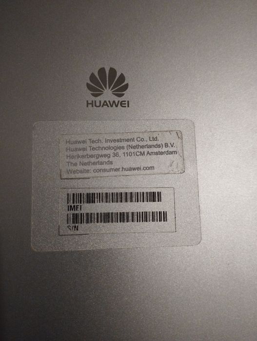 Планшет Huawei 7.0