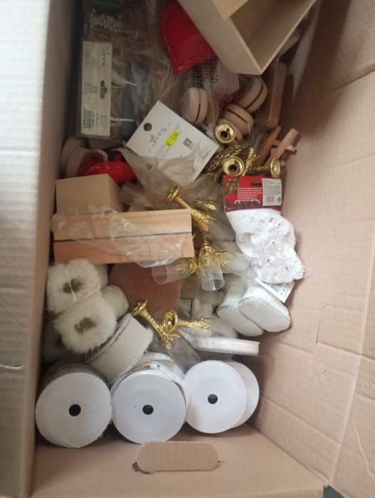 5 rolos de fita decorativa à escolha