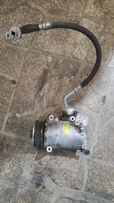 Vendo motor de ar condicionado de Range Rover Evoque 2015