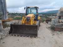 Retroescavadora Komatsu WB93R5