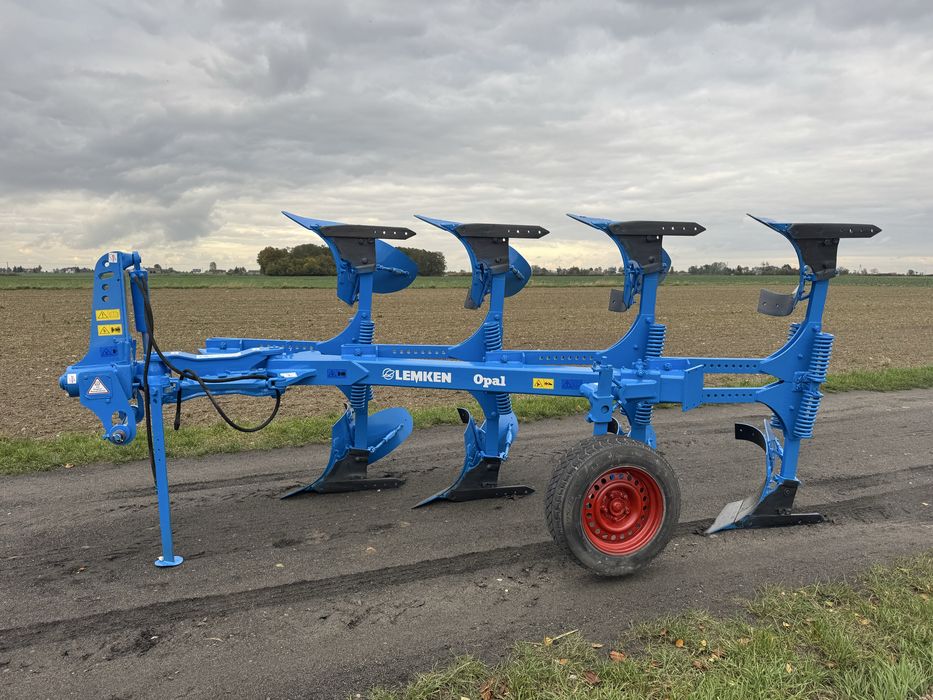 Lemken opal 140 !! Sprężyna !! Plug obrotowy overum kuhn kverneland