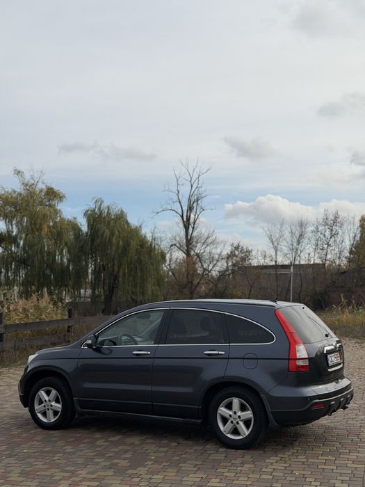 Honda cr-v 2.2 дизель полный привод 2008 ГОД