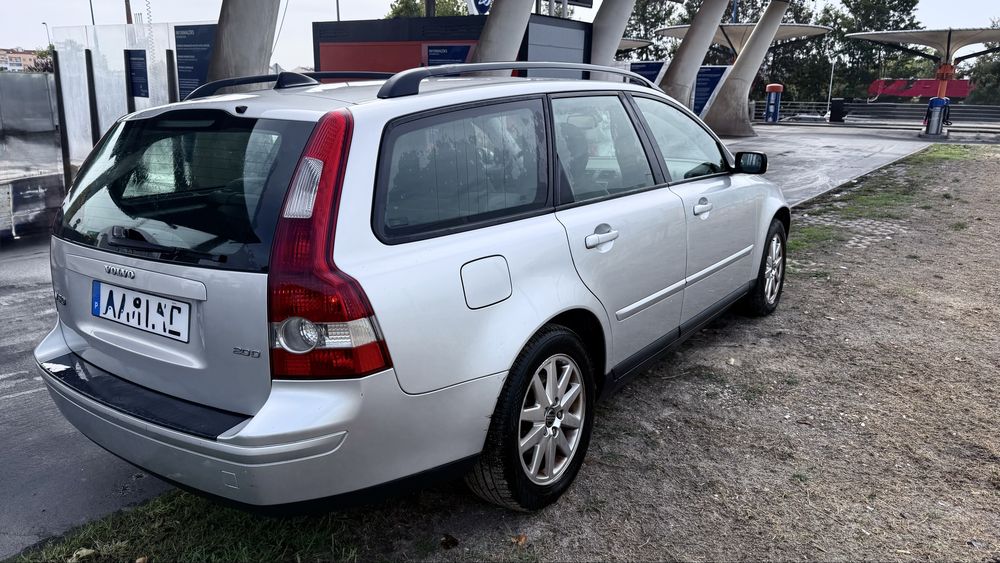 Volvo V50 2.0D Impecavel