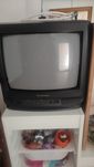 Televisão Panasonic antiga