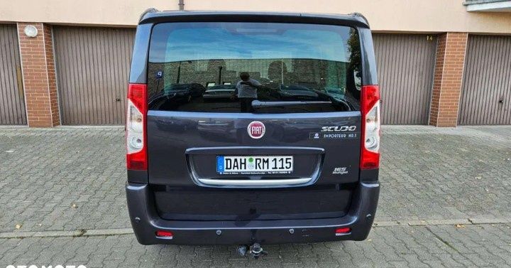 Fiat Scudo 2,0 2013