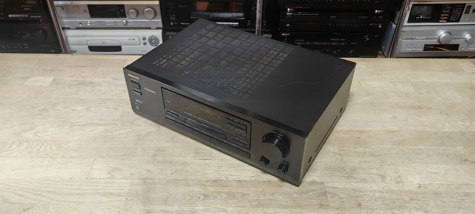 Ресивер Onkyo TX-SV373/6Ω