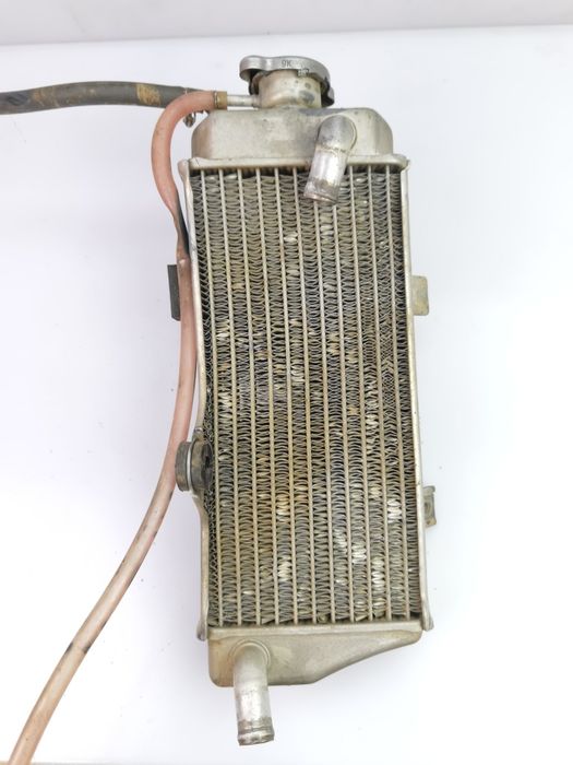 Chłodnica prawa honda crf 450 11r