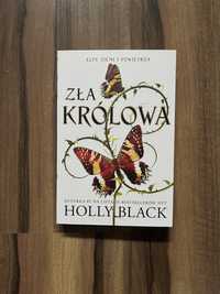 książka „zła królowa”