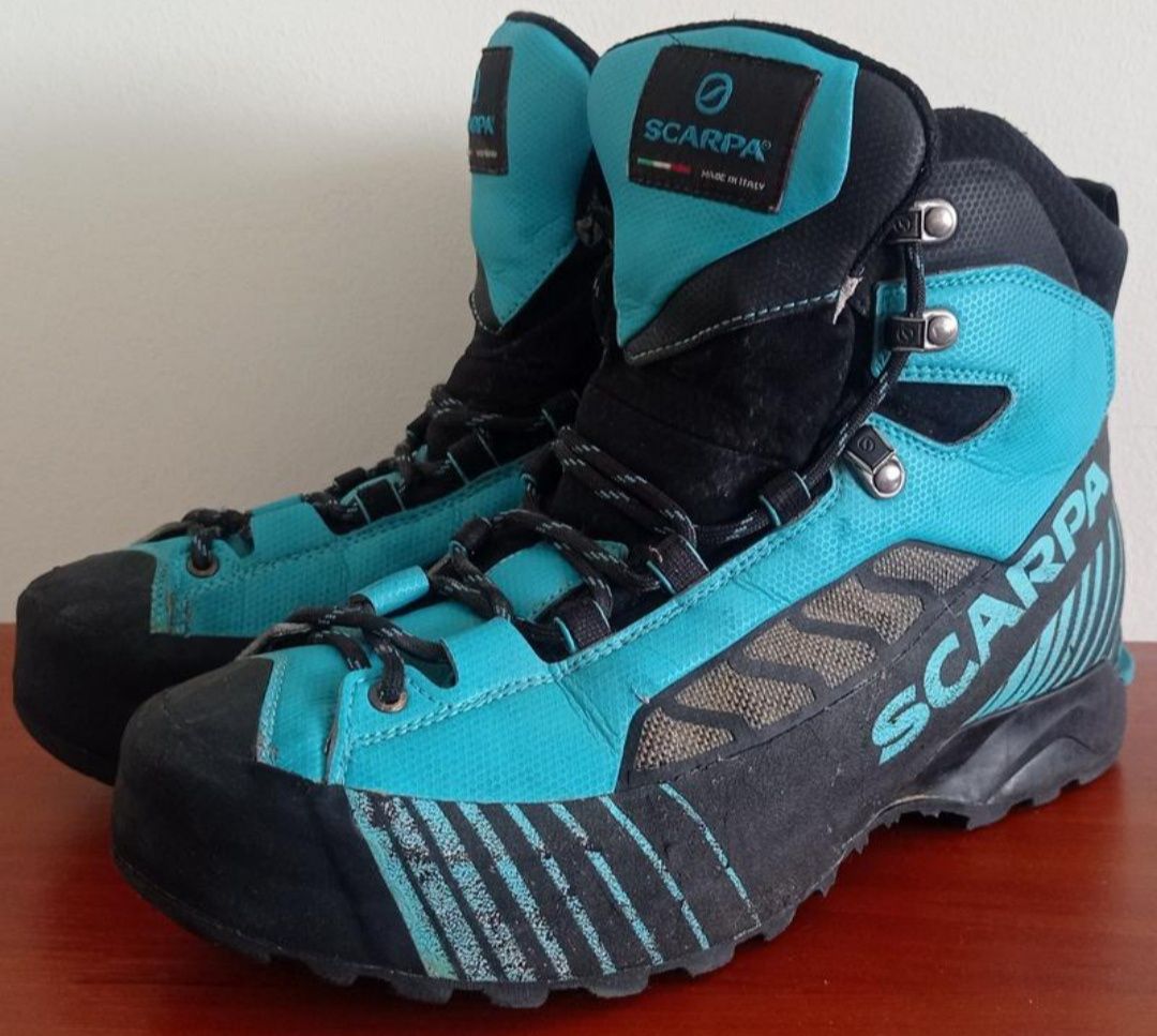 Черевики від Scarpa