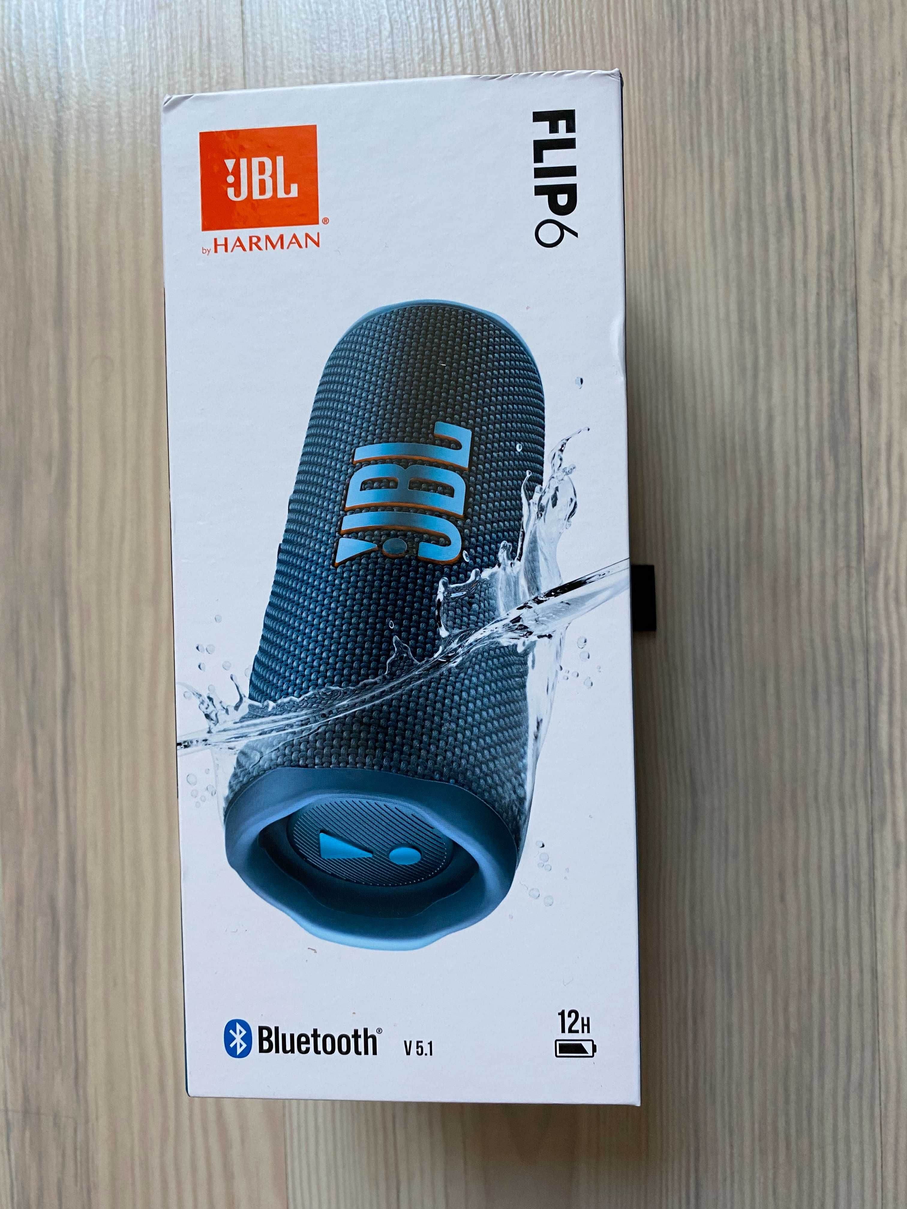 Wrocław JBL Flip 6 nowy głośnik Bluetooth