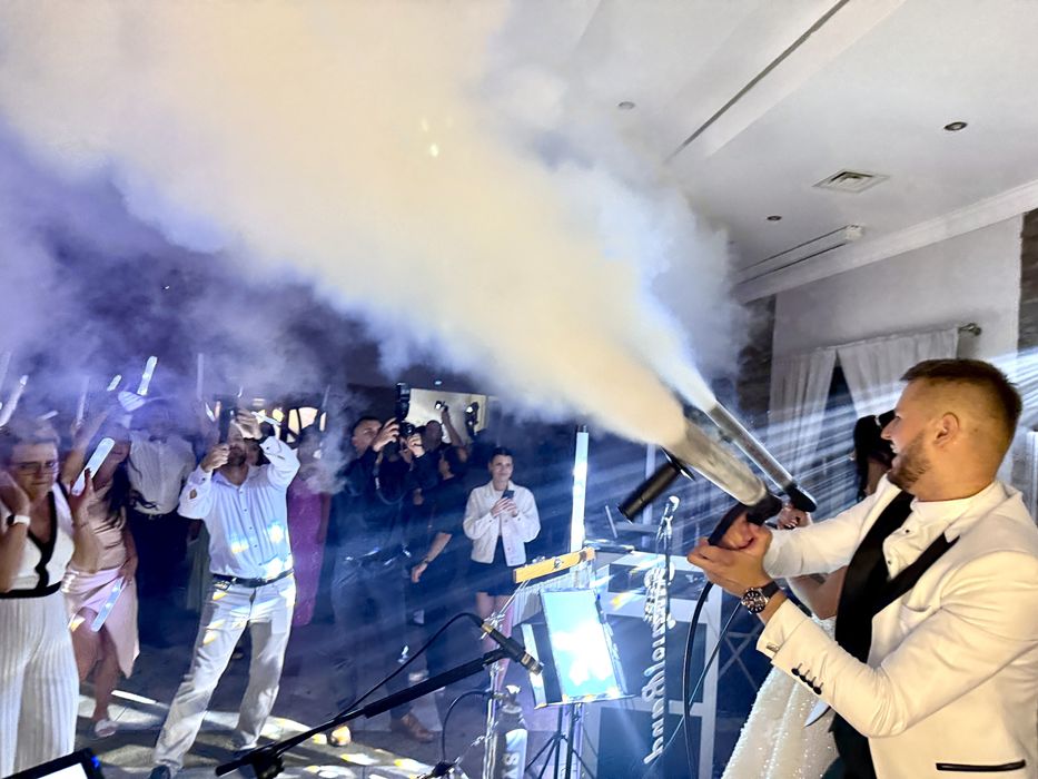 Fotobudka 360 / fotolustro / fotobudka klasyczna / GUN CO2 / fotobox