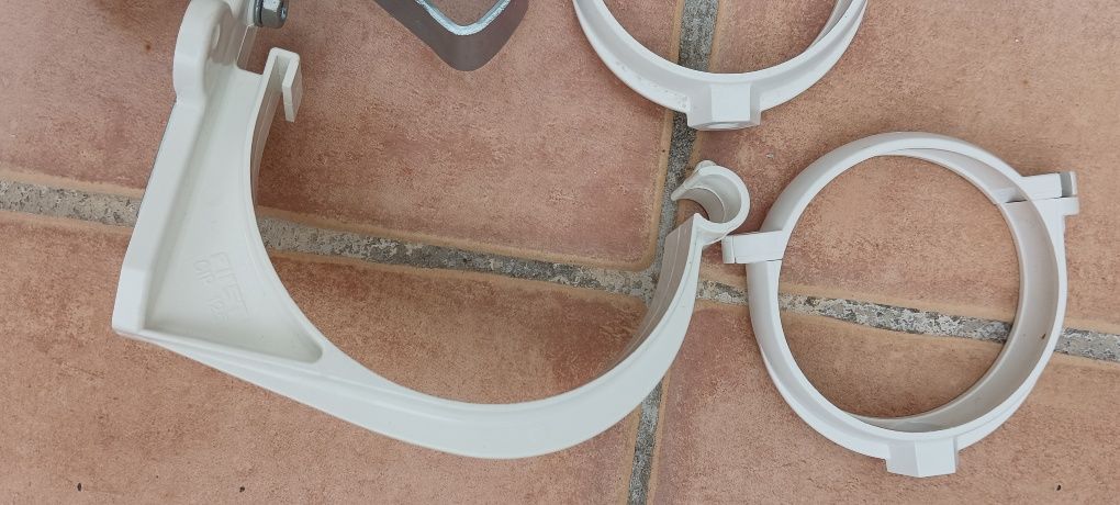 Material para algeroz/ caleira