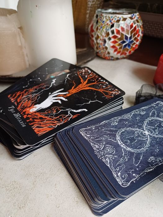 Таро Уейт и другие