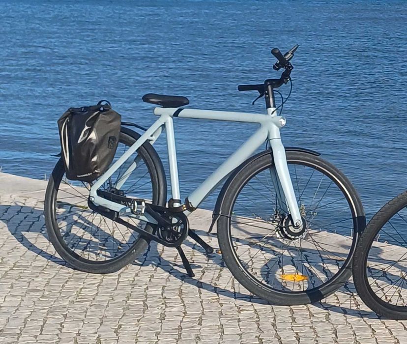 Bicicleta elétrica VanMoof S3