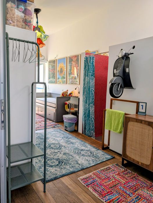 Estúdio Independente 20 M2 Valongo - com jardim e perto CESPU Gandra