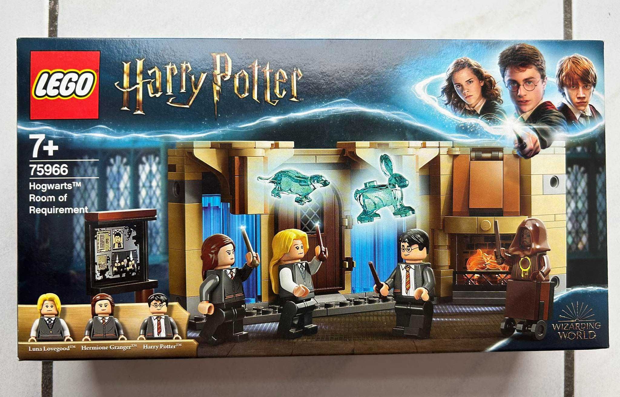 Lego 75966 Harry Potter - Pokój Życzeń w Hogwarcie