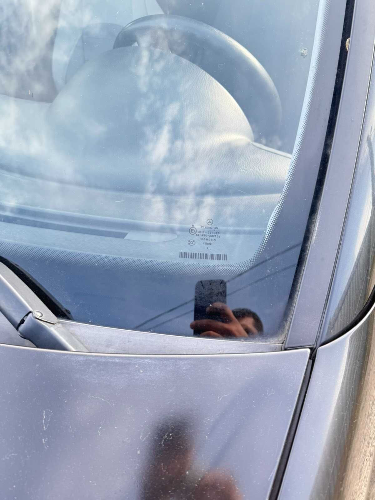 Mercedes-Benz C-Class 2004